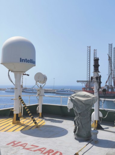 Maritime VSAT